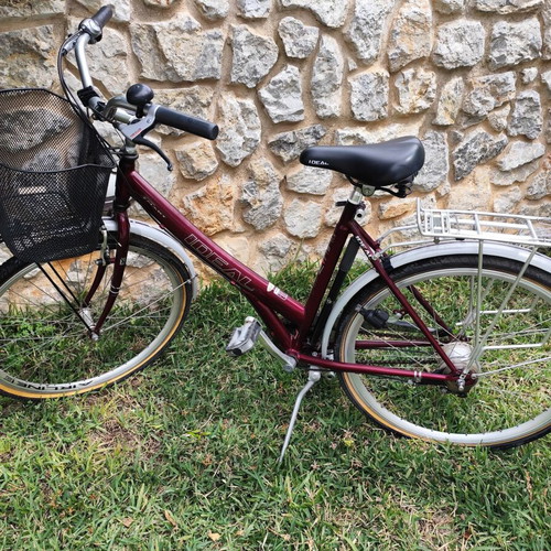 Ideal Smart 26'' women's retro bicycle like new with 7 speeds