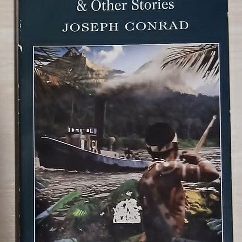 Heart of Darkness and Other Stories by Joseph Conrad, English
