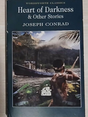 Heart of Darkness and Other Stories by Joseph Conrad, English