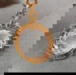  swarovski μπρελοκ  Κρίσταλο αναγληφω σχέδιο τη γη με σφραγηδα γνησιότητας