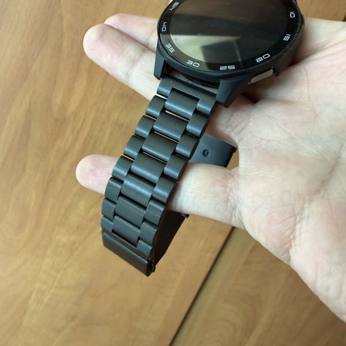 Huawei GT5 46mm stainless steel strap and protective glass new