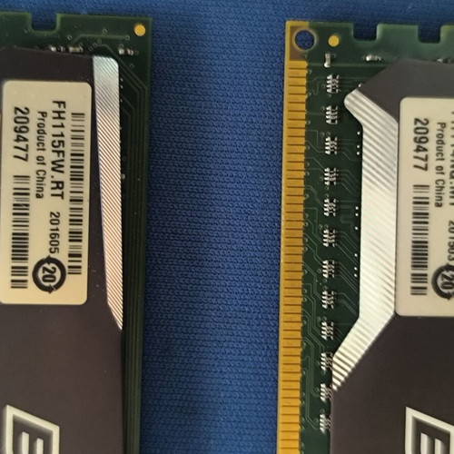Crucial Ballistix Sport 16GB DDR3 1600MHz CL9 kit σαν καινούργιο