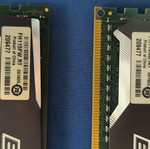 Crucial Ballistix Sport 16GB DDR3 1600MHz CL9 kit σαν καινούργιο