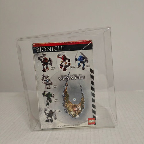 Lego Bionicle 8725 new, year 2006