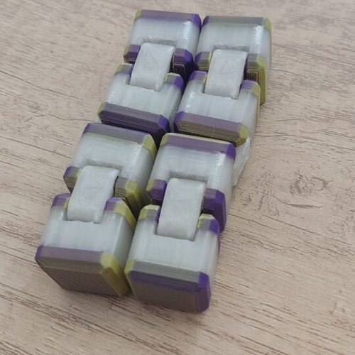 Infinity Cube Fidget made to order