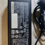Compaq laptop power adapter used, fully functional