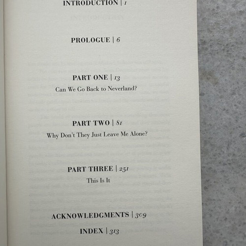 Protecting Michael Jackson In His Final Days book like new, English