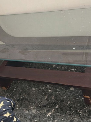 Coffee table used