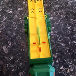Teamsterz Beast Machines Dino Destroyer playset used