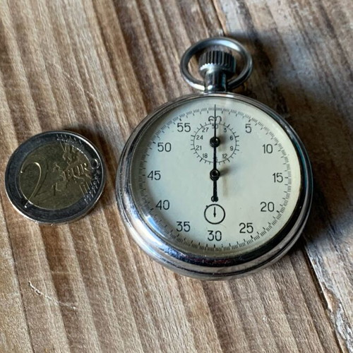 USSR Stopwatch used