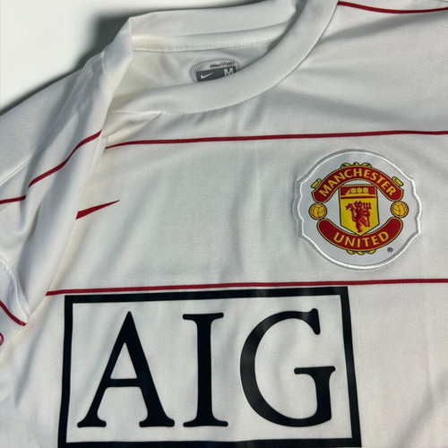 Nike Vintage Manchester United 2008-2009 Limited Training Shirt like new