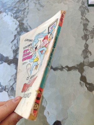 Polemos 98 used comic book