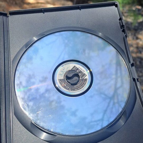El Mariachi and Desperado DVD used, collectible masterpiece