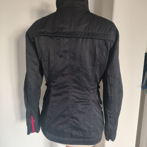Cinque women's waterproof winter jacket new, size XS/S, black