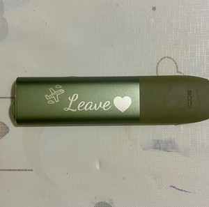 IQOS Iluma One Kit Moss Green
