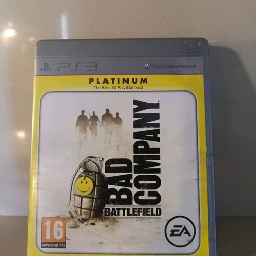 Playstation3 games used, excellent gameplay with great graphics