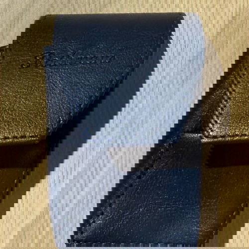 Rothmans θήκη τσιγάρων δερμάτινη