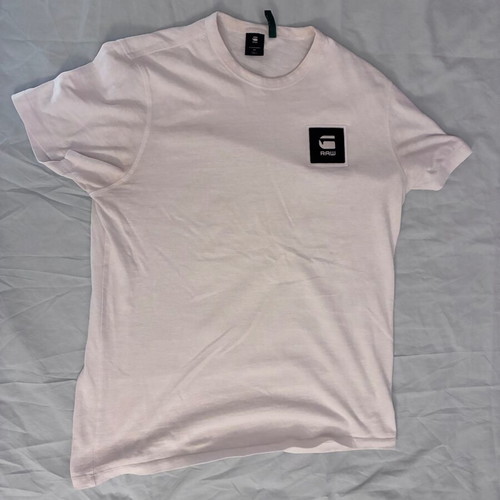 G-Star RAW set of 4 authentic T-shirts, multi-colour, regular fit