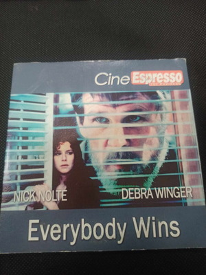 Everybody Wins DVD σε άριστη κατάσταση με υπότιτλους