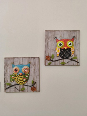Children's frames like new, size 0.28x0.28