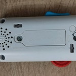 Fisher Price εκπαιδευτικό τηλεχειριστήριο σαν καινούργιο βρεφικό παιχνίδι