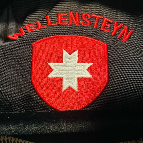 Wellensteyn men's jacket used, black, size L