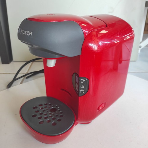 Bosch Tassimo espresso machine