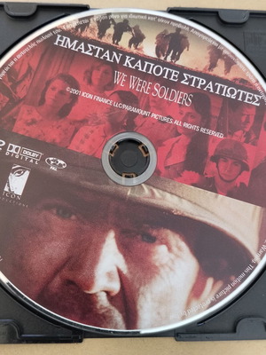 We Were Soldiers DVD