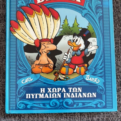 Disney comic book collection