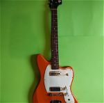 Klira Kentucky '70s -  Ηλεκτρική κιθάρα