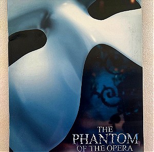 The phantom of the opera - Πρόγραμμα παράστασης
