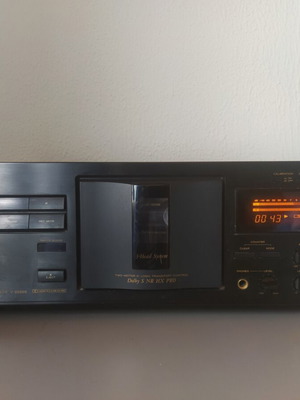 Teac V2020S τρικέφαλο κασετόφωνο μεταχειρισμένο