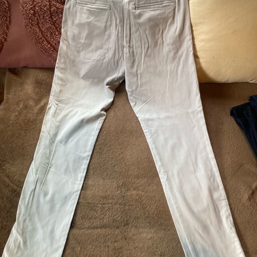 Massimo Dutti men's pants like new, pack of 6, multicolor, size M