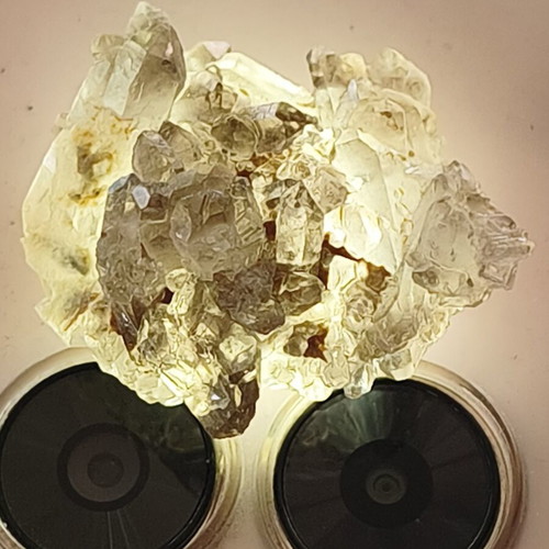 Energy Crystal Smoking Quartz new