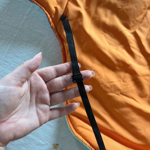 Waterproof dog coat for 10 kg dog
