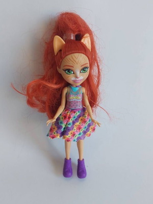 Enchantimals Mattel doll like new