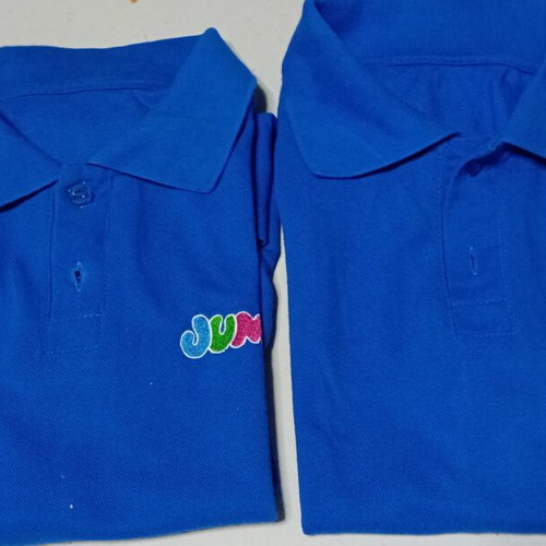 Polo shirts like new, pack of 2, blue, size XS