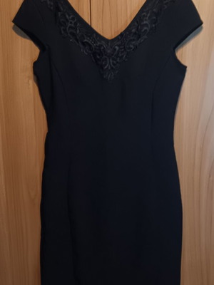N-Value Small Black Dress new