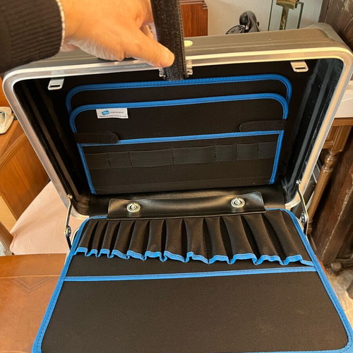 B&W toolbox new sturdy construction