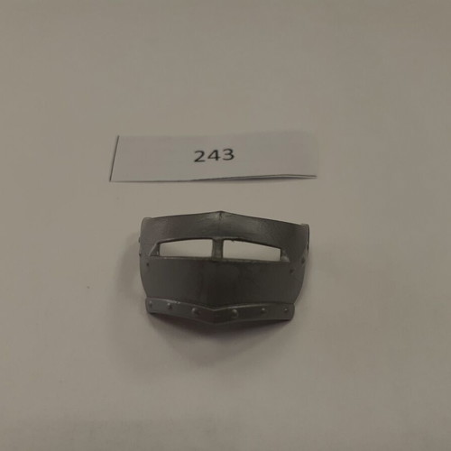 Playmobil helmet visor cover 243