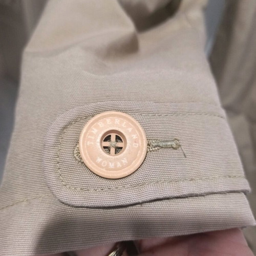 Timberland medium women's jacket used beige