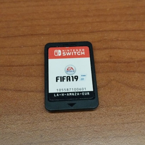 Fifa 19 Nintendo Switch used