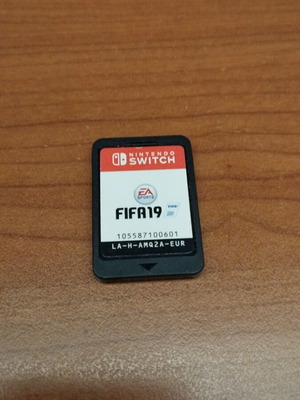 Fifa 19 Nintendo Switch used
