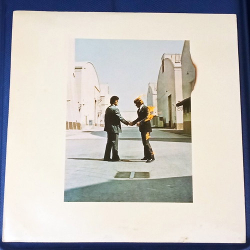 Pink Floyd Wish You Were Here Vinyl LP like new, rock