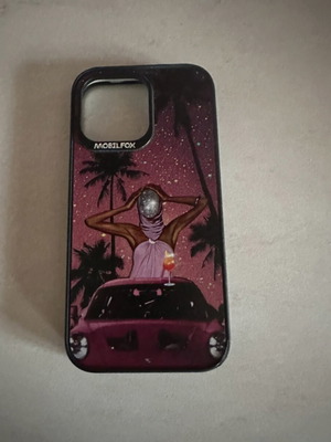 Mobilfox 14 Pro Max case new