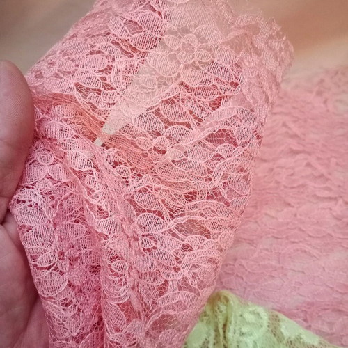 Lace and tress pieces like new, set of 3