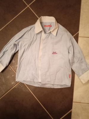 Children's shirt for 2-year-old boy like new