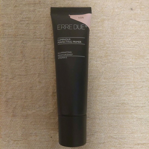 Matte Perfecting Primer Erre Due like new