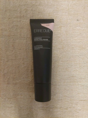 Matte Perfecting Primer Erre Due like new