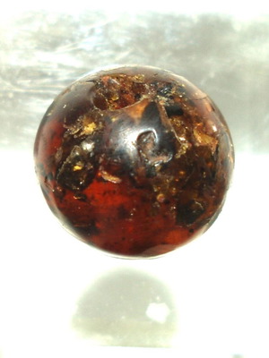 Baltic amber used, authentic very old 15.70mm 12ct